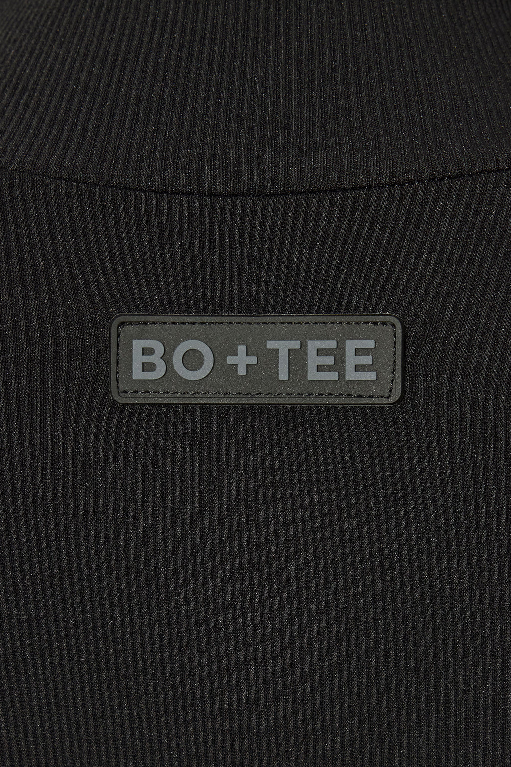 Thermal Base-Layer Jumpsuit in Black