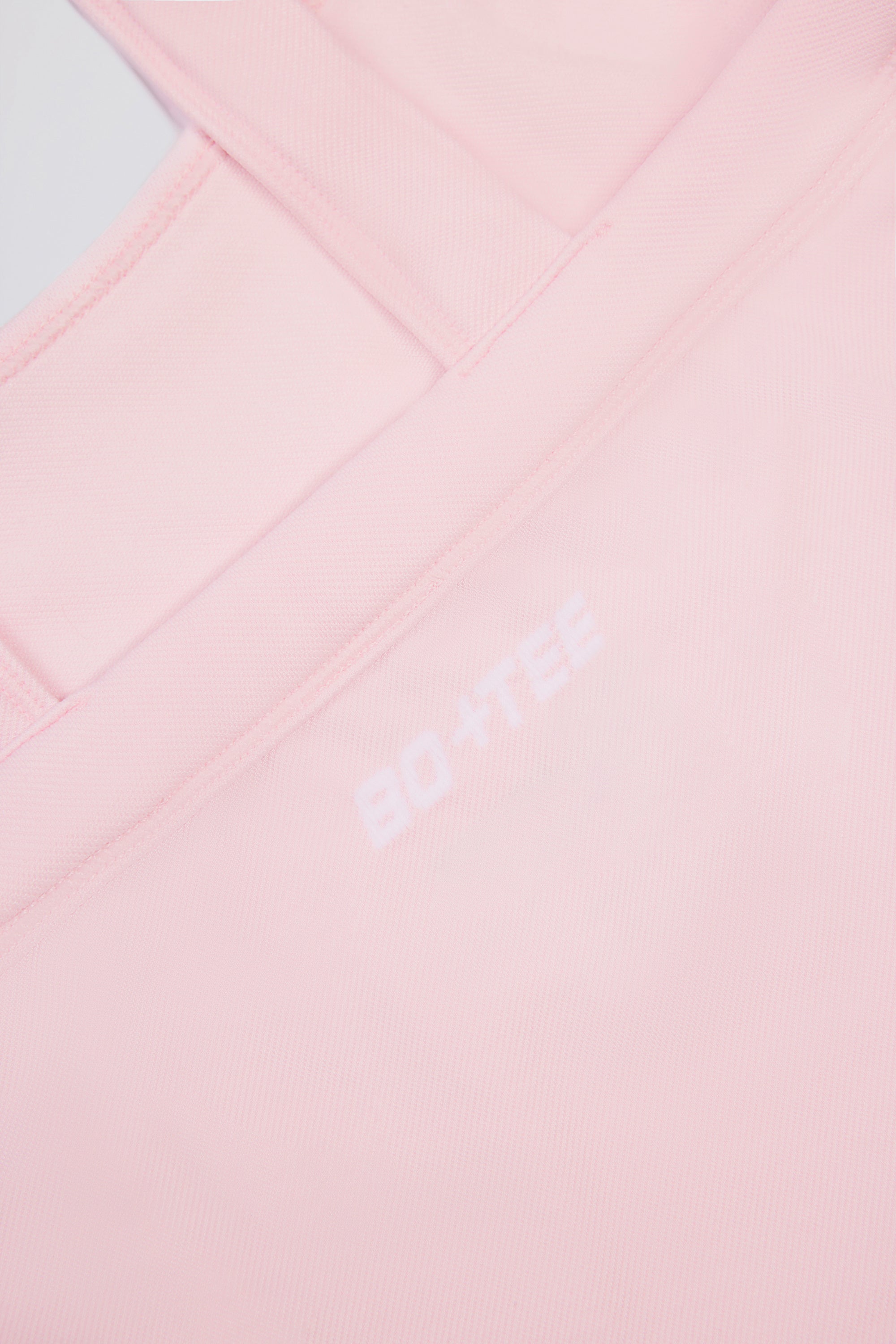 Super Sculpt Seamless Longline Camisole Top in Powder Pink