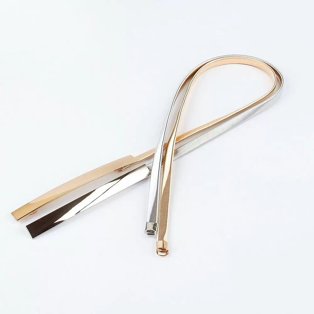 Gzixy | Metal Waist Chain Belt for Women – Personalized Skirt Chain Fashion Accessory