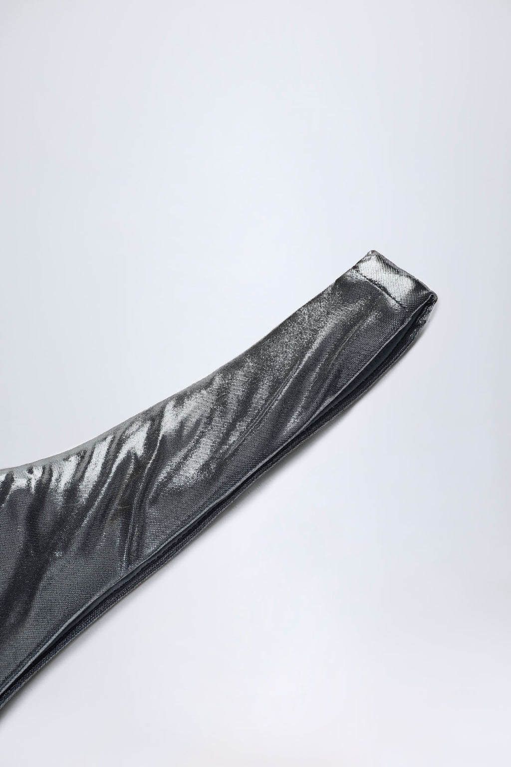 Cheeky Bikini Bottoms in Silver