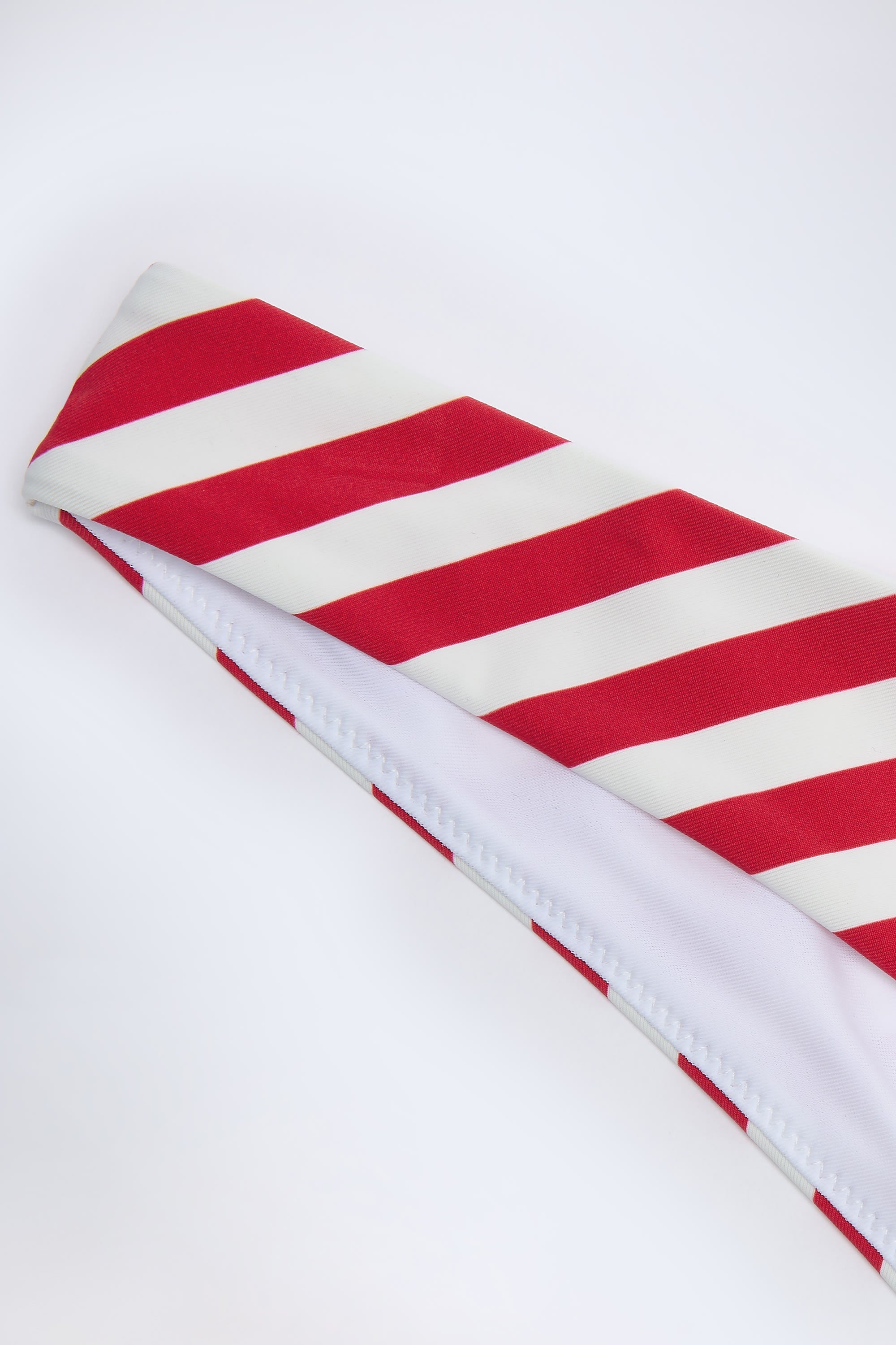 Cheeky Bikini Bottoms in Cherry Red